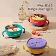 BABYCARE 3IN1 SNACK BOWL BC2008051