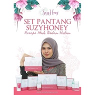 SUZYHONEY SET PANTANG SET LOOSE BERSALIN NORMAL CZER