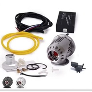 Electrical Diesel SSQV4 SQV4 Blow Off Valve/Diesel Dump Valve/Diesel BOV SQV Kit (BLACK)