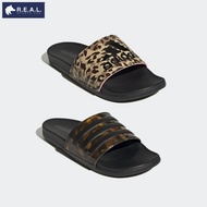 รองเท้าแตะ Adidas รุ่น Adilette Comfort Slides ลาย Tiger Priny [รุ่นพื้นนิ่ม] [GZ6412 GX9835] GX9835