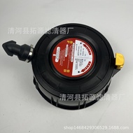 Serasi dengan K2030/2036 Sinotruk Howo Commander Pemasangan Penapis Udara Penutup Belakang