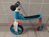Scoot and Ride