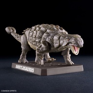 Bandai 4573102657022 PLANNOSAURUS Ankylosaurus Assembly Model
