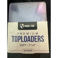Vault Tic Premium TOPLOADER 35pt