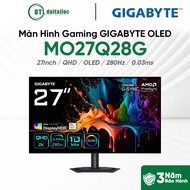 GIGABYTE OLED Monitor MO27Q28G 27 inch QHD OLED 280Hz 0.03ms I Genuine I