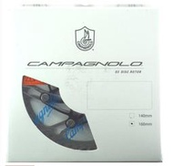 艾祁單車Campagnolo campy 碟盤 03 AFS中央鎖入160mm