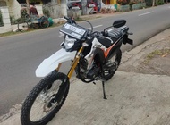 DI JUAL MOTOR BEKAS HONDA CRF THN 2021