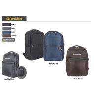 Men's and Women's Laptop Backpack - Original - President 9472, 9474, 9081