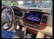 安卓主機 安卓系統 各式各樣套框 { 購買單一套框 (TOYOTA  CAMRY  {6代9吋//7代10吋專用})