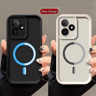 Softcase Rubber Pro Camera Embossed Realme C63 C61 C61s Note 60 - Casing HP Realme C63 C61 C61s Note