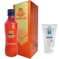 ZANIPLUS + LUKANO HOUSE OF HEALIN GAMATHEALIN