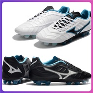 Real Shot❤ Elegant 100% Genuine M _ izuno FG/Spike Football Boots Shock Absorber Competition Trainin