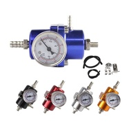 premium-Adjustable Fuel Pressure Regulator, Fuel Booster Pressure Regulator, Universal Performance F