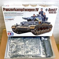 Tamiya 1:35 Panzerkampfwagen IV Ausf.F Sd.Kfz.161 35374