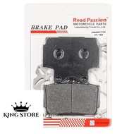 Brake Pads YAMAHA FZ400 FZ 400 FZR400 FZR RIZ350 TZR250 TZR 250