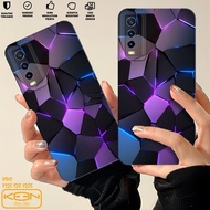 Vivo V2026 V2027 V2029 V2043 Case - Vivo V2026 V2027 V2029 V2043 Abstract Motif - Casing Vivo V2026 
