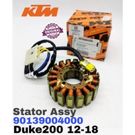 90139004000 KTM Stator Assy Fuel Coil Duke 200 2012-2018 Original KTM Spare Part Made In India Duke2