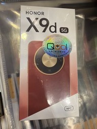 全新 Honor X9d 5G 手機 256GB