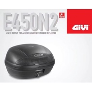 GIVI BOX E450N2 SMOKE 45L