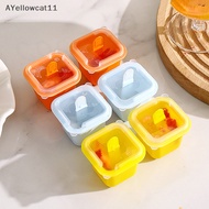 AA Reusable Ice Hockey Mold Ice Ball Maker Ice Cream Mould Ice Cube Popsicles Molds SG