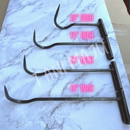 J hook / Sawit J hook / Guni J hook / (Carbon Bar) (Model 117-119)