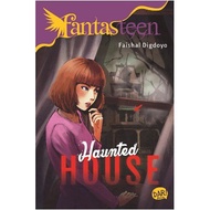 FANTASTEEN.HAUNTED HOUSE