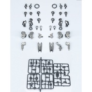 Local Stock、Spot goods┅CA ACE MG 1/100 Barbatos Alloy Skeleton Reinforcement Metal Parts