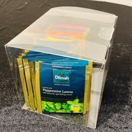 可買可換❗️(exchange or $2.5 each) Twinings, Dilmah  tea bag, 各款茶包 $2.5 each