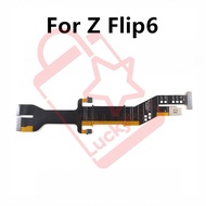 Mainboard Connector Flex Cable For Samsung Galaxy Z Flip 6 SM-F741B F741 F741U LCD Display Connector