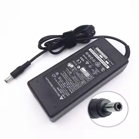 New 90W Replacement AC Adapter Charger For ASUS Laptop Power Supply EXA0904YH ADP-90CD DB ADP-90SB B
