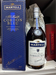 90年代馬爹利藍帶martell cordon bleu 1500ml