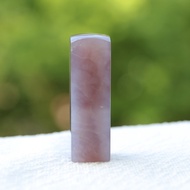 Seal Material Handmade Original Company Size Gso 63 Purple Jade Snowflake Chalcedony Selection Right