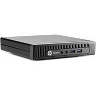 HP EliteDesk 800 G1 Mini PC Intel core i7-4785T processor 4 generation 2.20 GHz. 8 gb RAM 256 GB SSD