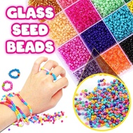 5000 Pcs beads for bracelet making set beads set kit with tools diy bracelet kit set beads accessori