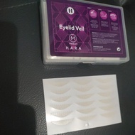 Eyelid Veil Hara x Nanath nadia S/SL/M sharing in pieces