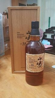 留聲行全港回收山崎Yamazaki：山崎SherryCask、山崎NAS、山崎18年LIMITED EDITION、山崎18機場版、山崎12金花版、山崎25機場版、山崎25金花版、山崎2014、山崎2