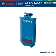 BOSCH BA 3.7V 1.0Ah A Professional Battery Pack - 1608M00C5D