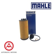 Bmw Mahle Oil Filter B37 B38 B47 B48 F40 F45 F44 F46 i8 X1-F48 X2-F39 MINI F54 F55 F56 F57 F58 F60 O