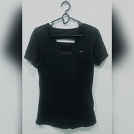 Baju Olahraga Wanita / Kaos Dri Fit Wanita Nike Preloved/Thrift Ori