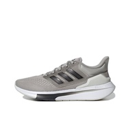 Adidas EQ21 Run Running Shoes Mens Low Top Smoke Gray H68075