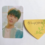 [ Ready ] photocard concept Taeil NCT 127 random card pack MD retro house Merch merchandise vintage 