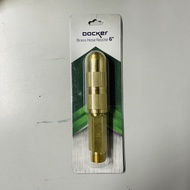 Docker Brass Hose Nozzle