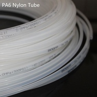 Ống Nylon PA Áp Suất Cao 1/3/5M Đường Kính 2.5 4 6 8 9 10 12 Mm Máy Nén Khí Khí Nén Ống Dẫn Dầu Poly