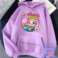 Avatar WORLD GAME CHILDREN'S HOODIE JACKET