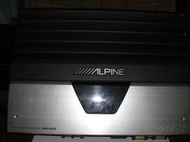 ALPINE  MRD M500 -D類1聲道擴大機