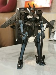 模型上色完成品 1/100 mg size GUNDAM 00 OO overflag over flag not HG RG robot 魂