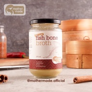 Wild-caught Fish Bone Broth - Fish Bone Broth - Jar 275Ml