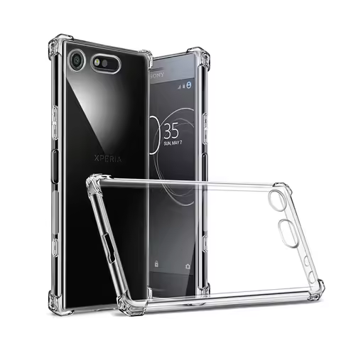 For Xperia X XZ XZS XZR Airbags Buffer Full Protection Case For Sony Xperia XZ1 XZ2 XZ3 Compact Case