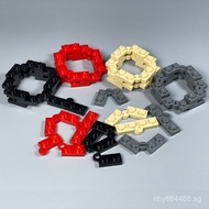 MOC Building Block Accessories2429c01(4271344)73983Linkage Rotating Hinge Plate1x4Compatible