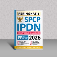 BUKU SPCP IPDN 2026 - BUKU KEDINASAN IPDN 2026